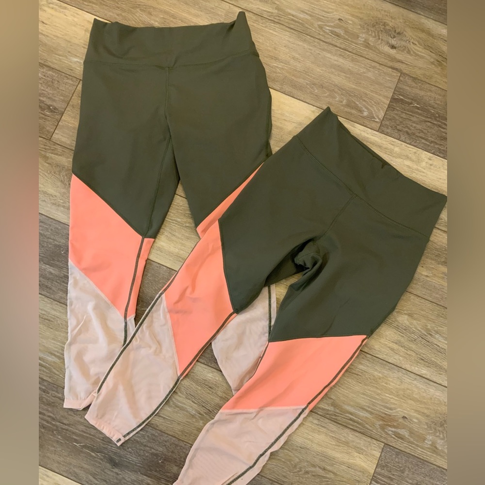 Fabletics Powerhold Multi Color Leggings. Choose … - image 1